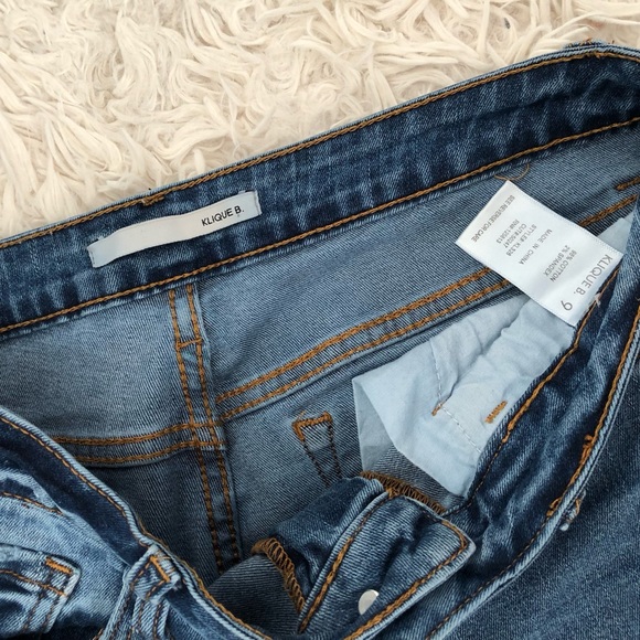 Klique B. Skinny jeans - Picture 5 of 6